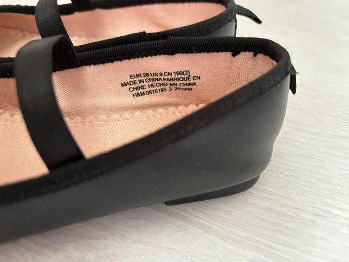 Ballerines - photo numéro 4