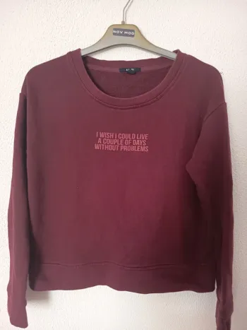 Pull taille 38