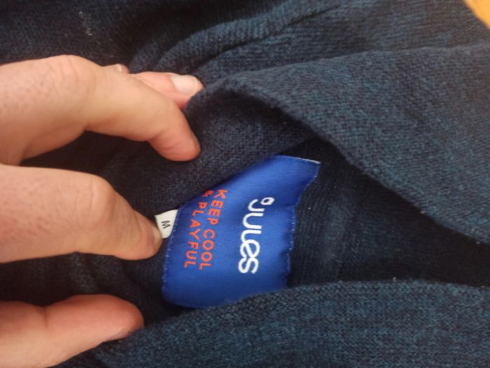 pull taille M jules - photo numéro 3