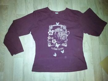 Haut à manches longues en excellent état