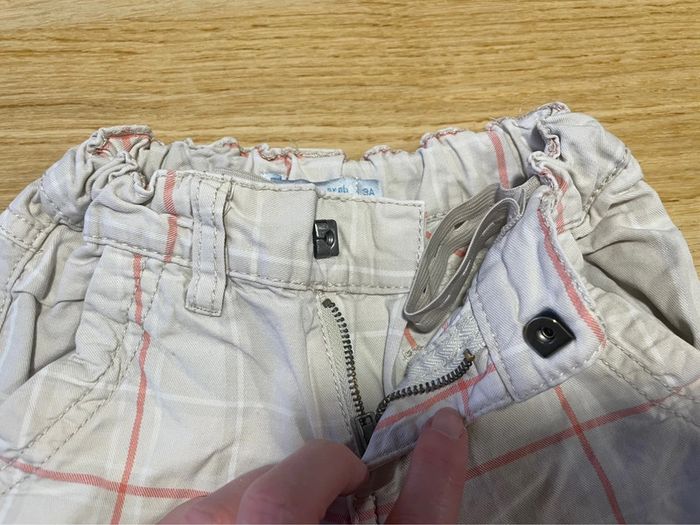 Lot 2 bermudas garçon taille 3 ans - photo numéro 4