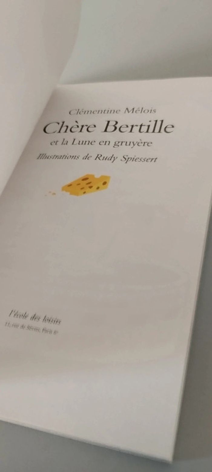 Lot livres L'école des loisirs. - photo numéro 2