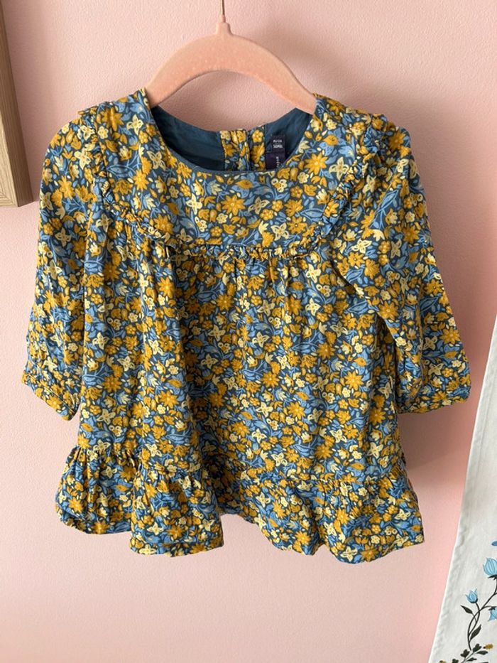 Robe Sergent Major 18 mois
