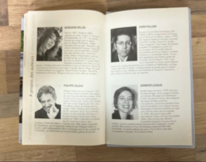 Livre relié-Enquêtes et témoignages