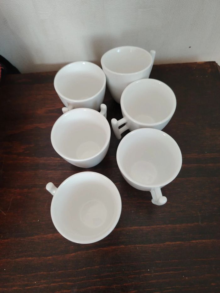 Petites tasses - photo numéro 2