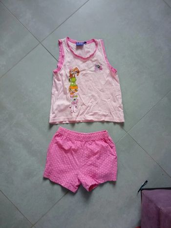Pyjama 5 ans