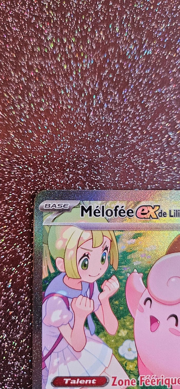 Mélofée ex de lilie NM 184/159 - photo numéro 4