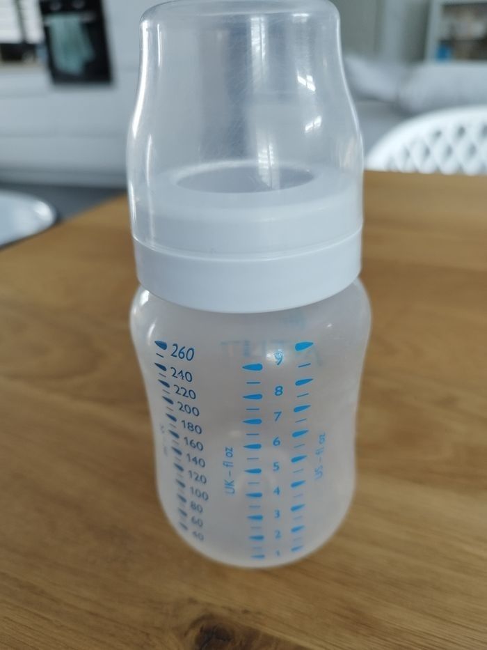 Lot de 2 biberons 260 ml Philips Avent en plastique - photo numéro 2