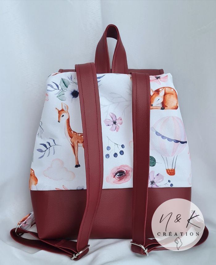Sac à dos enfant - photo numéro 3