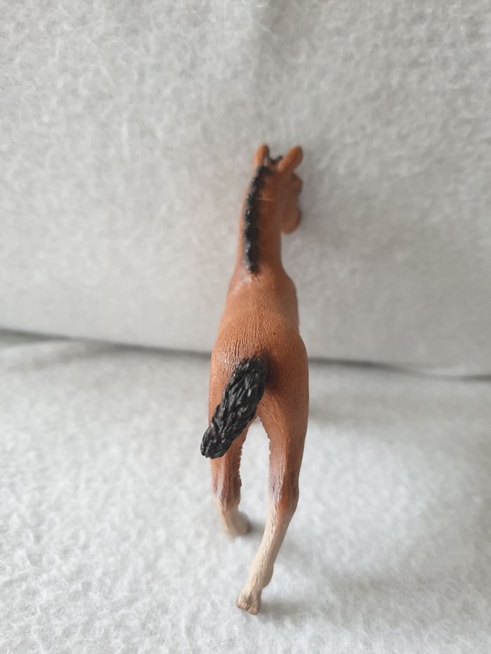 Schleich Poulain oldenbourg 13947 neuf - photo numéro 4