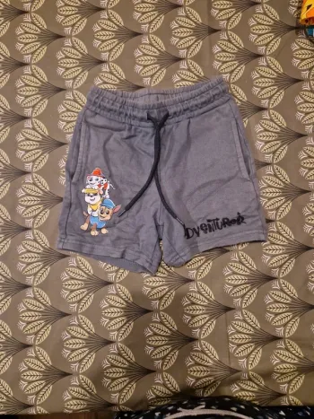 Short pat patrouille