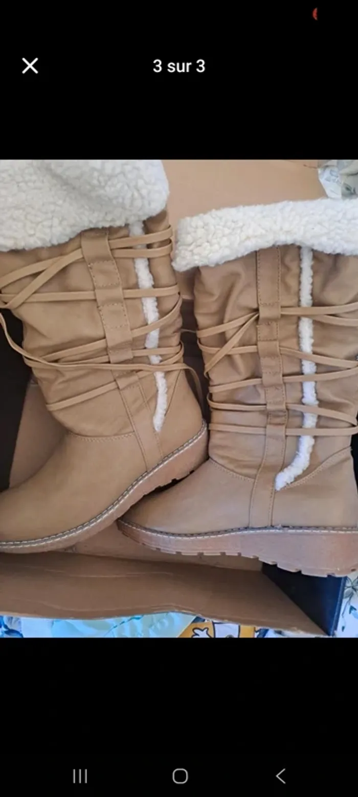 Bottes - photo numéro 2