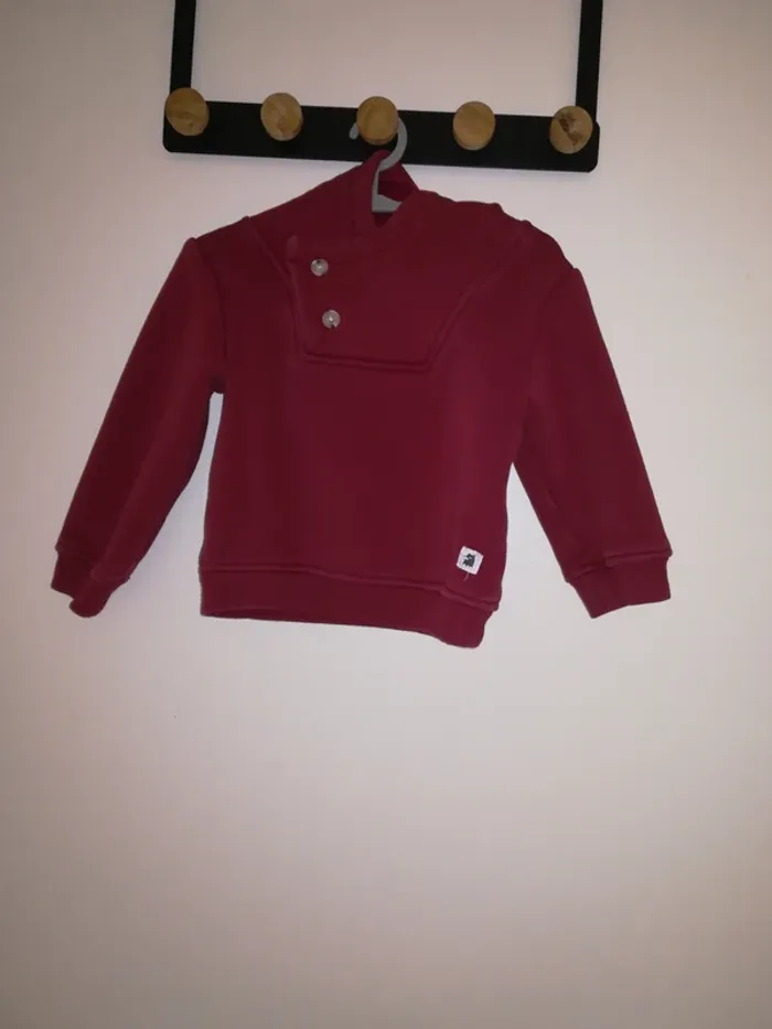 Pull épais, 12 mois, Kiabi