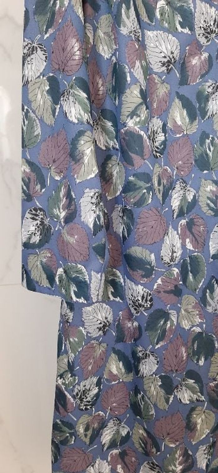 Robe manches longues