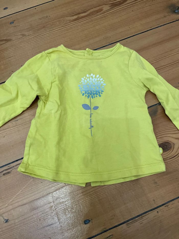 T-shirt Obaibi 6 mois