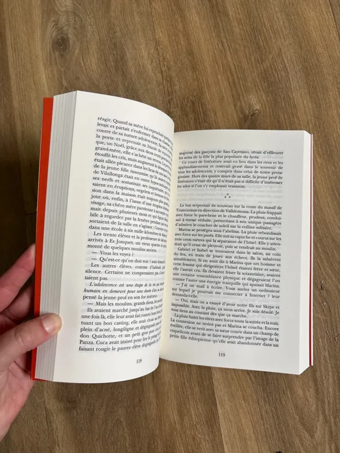 Livre grand format - photo numéro 4
