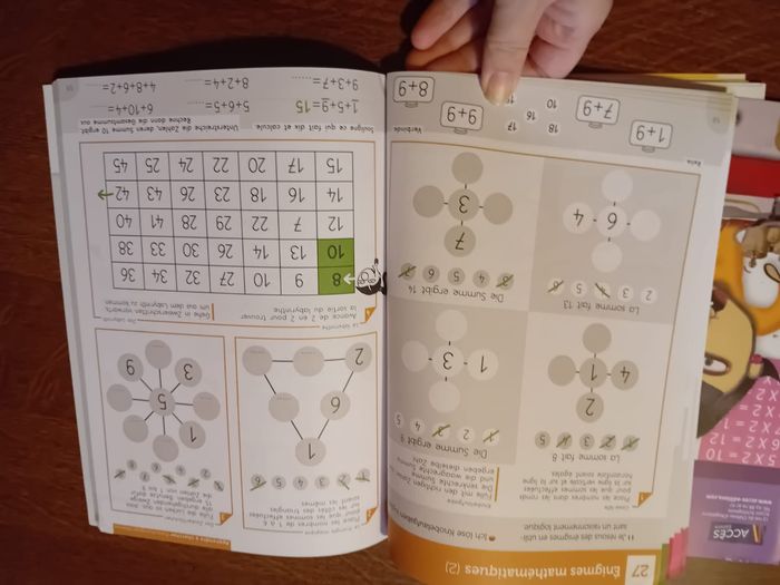 Maths au Ce1 - photo numéro 4