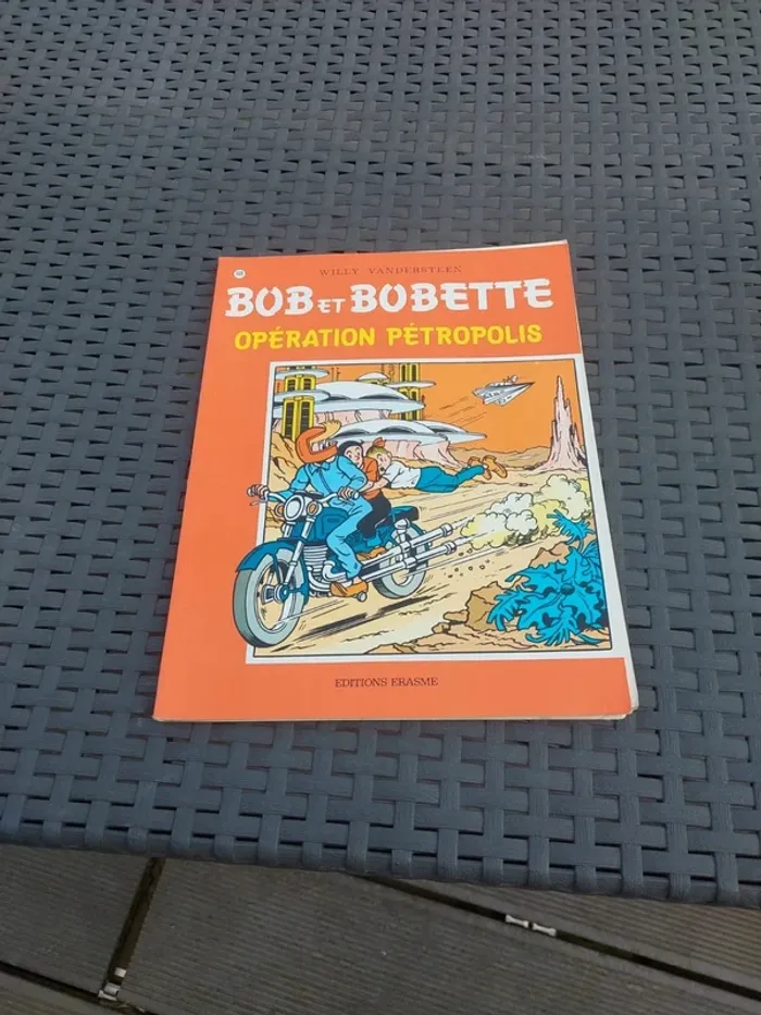 Bob et bobette