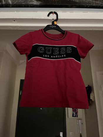 T-shirt garçon 3 ans Guess