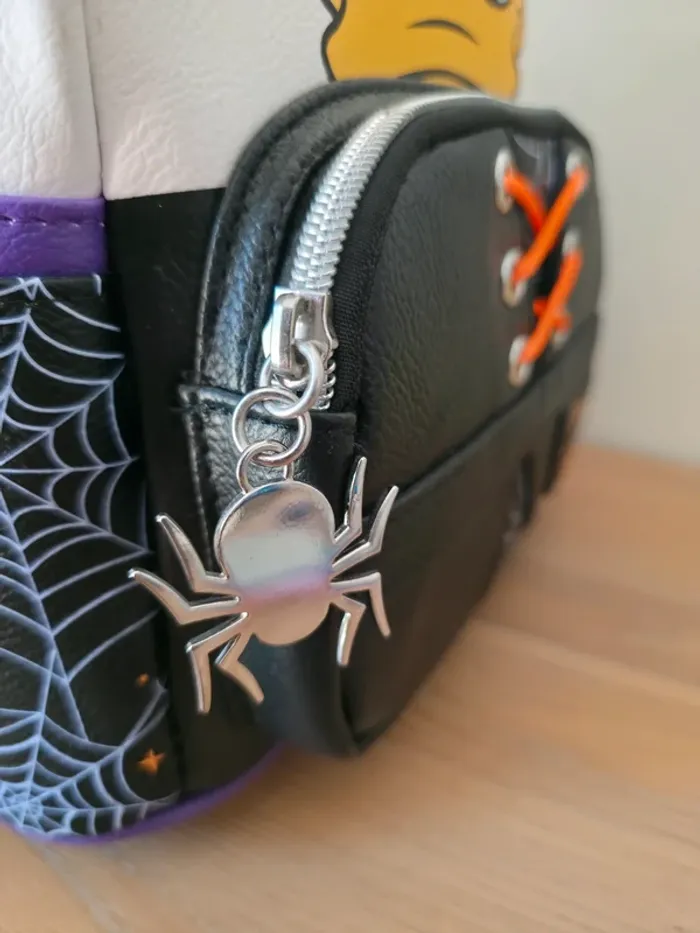 Loungefly daisy sorciere halloween - photo numéro 3