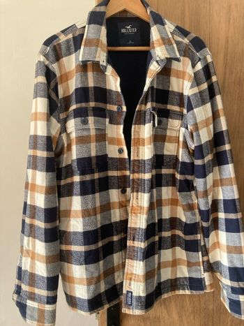 Sur chemise Hollister