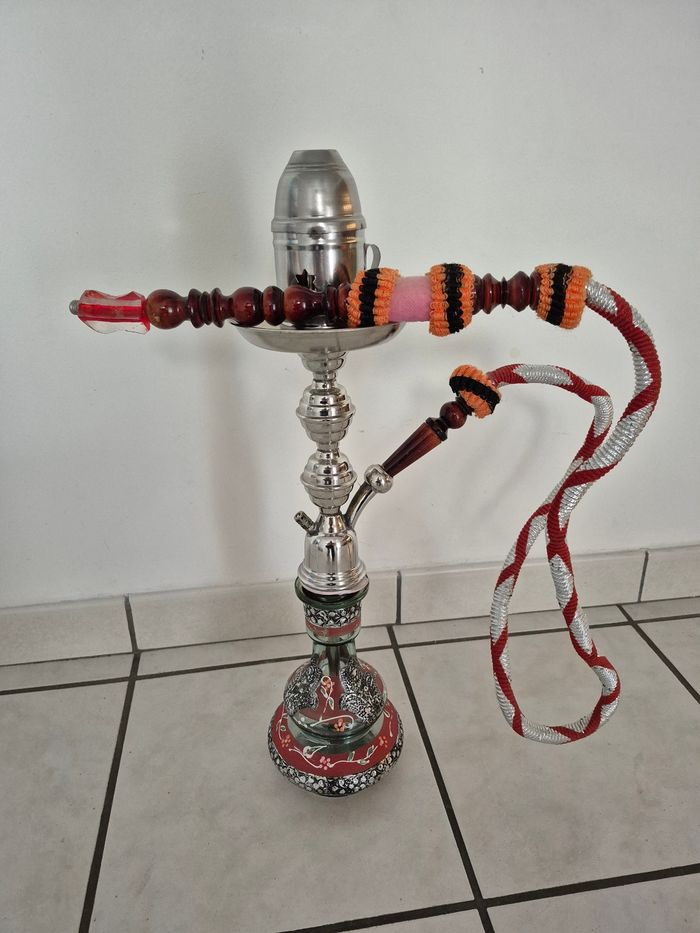 Chicha tunisienne - photo numéro 2