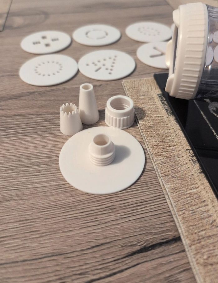 Robot à pâtisserie électrique - photo numéro 2