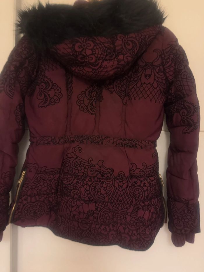 Manteau desigual - photo numéro 10