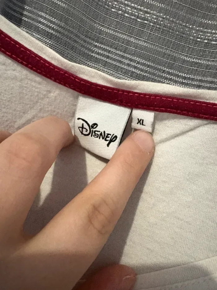 Haut de pyjama Minnie - photo numéro 5