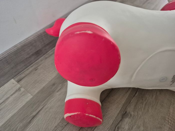 Licorne sauteuse - photo numéro 6