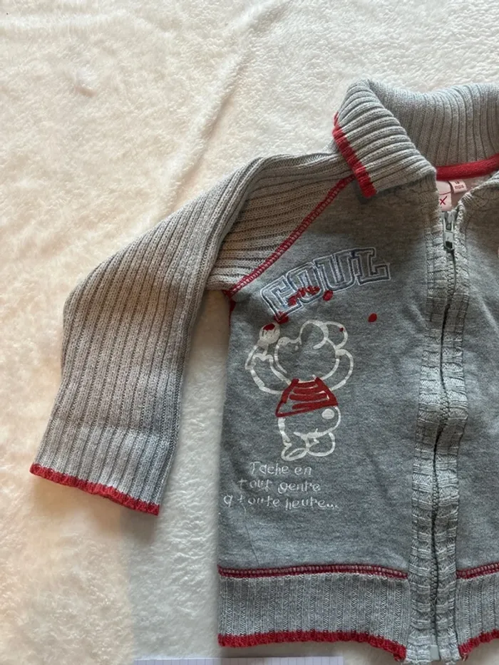 Gilet - photo numéro 2