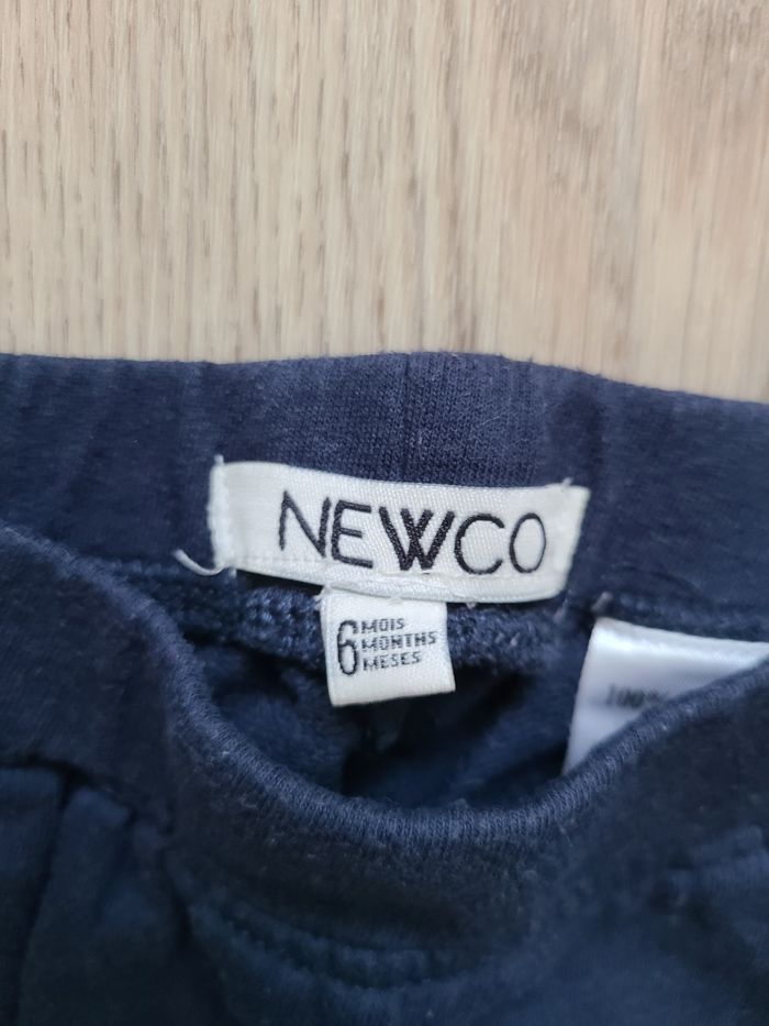 Pantalon jogging 6 mois - photo numéro 4