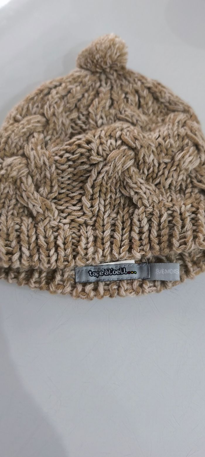 Bonnet - photo numéro 2