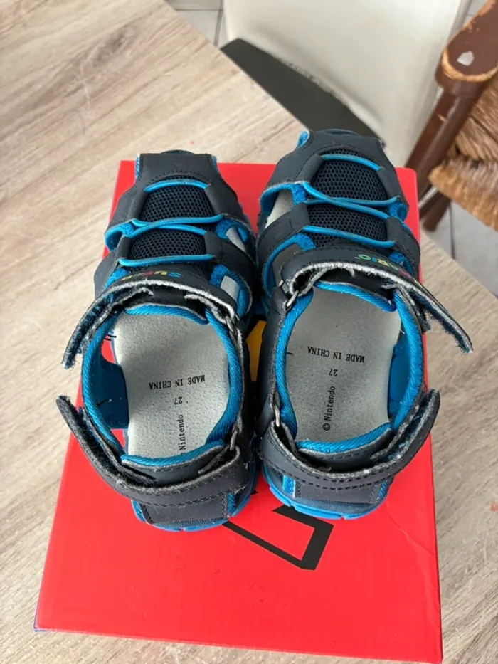 Chaussure mario - photo numéro 5