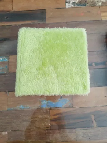 Livre à toucher  une souris verte 🐭