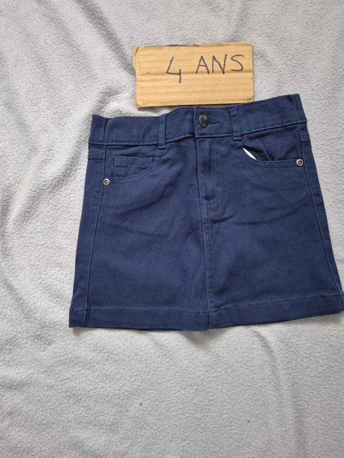 Jupe fille 4 ans - photo numéro 2