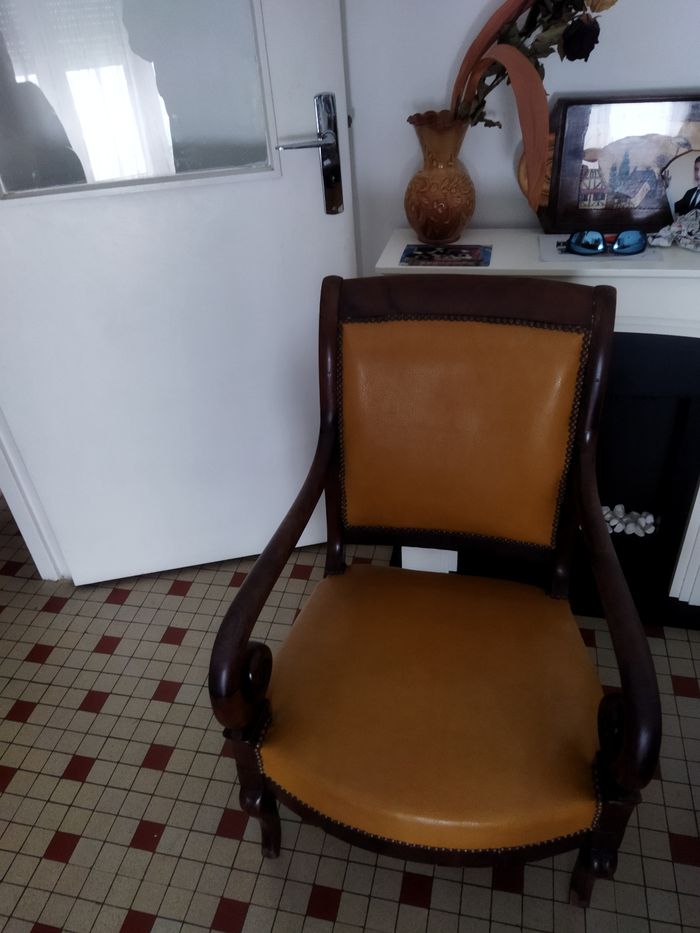 2 chaises