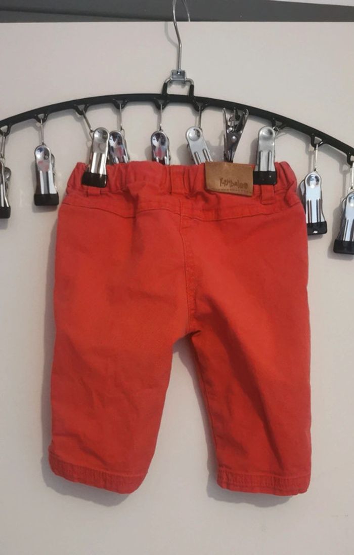 Pantacourt 18 mois - photo numéro 2