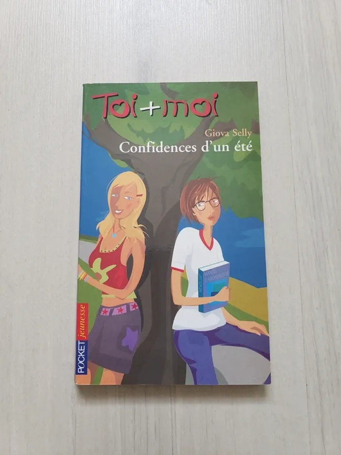 Toi + moi confidences d'un été