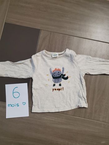 Haut leger Tape a l'Oeil