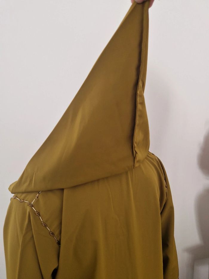 Djellaba brodée 💛 - photo numéro 10