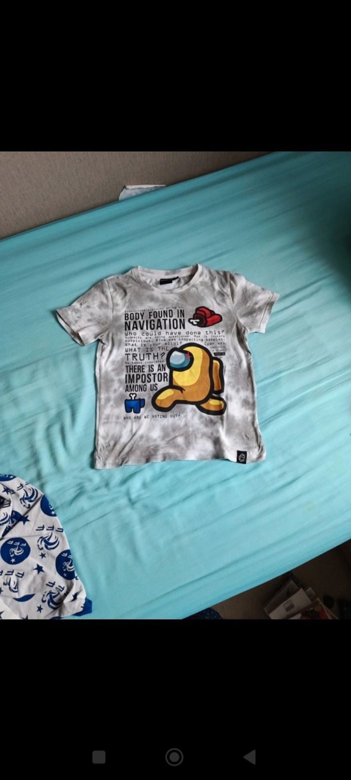 Tee shirt