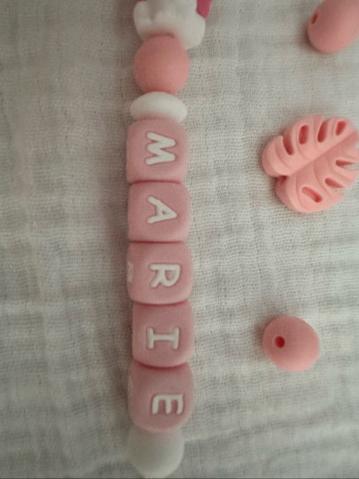 Porte clé Marie - photo numéro 3