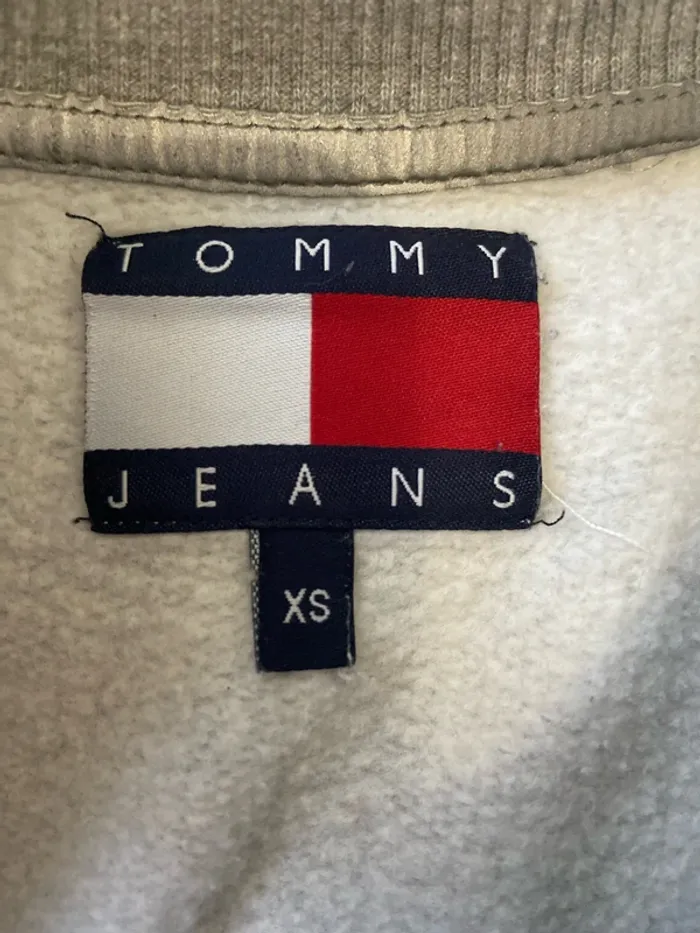 Sweat mixte Tommy Jeans - photo numéro 3