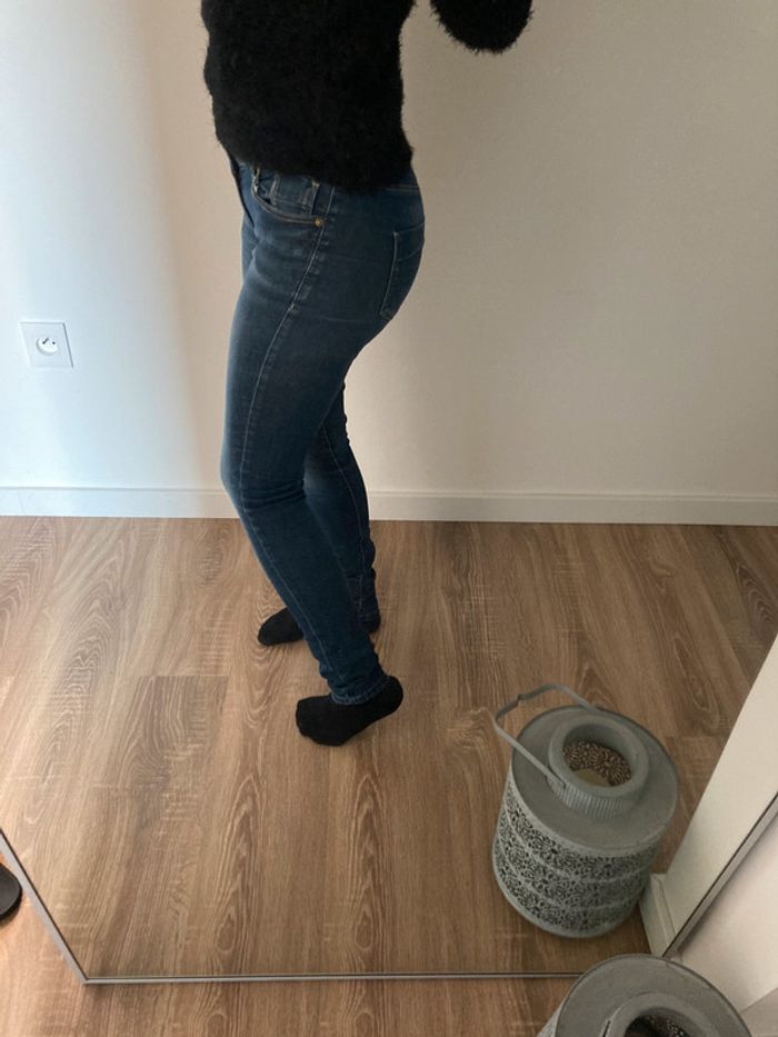 Jeans T36 - slim - photo numéro 3