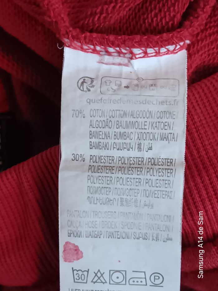 Pantalon de jogging garçon marque kiabi taille 5 ans - photo numéro 5