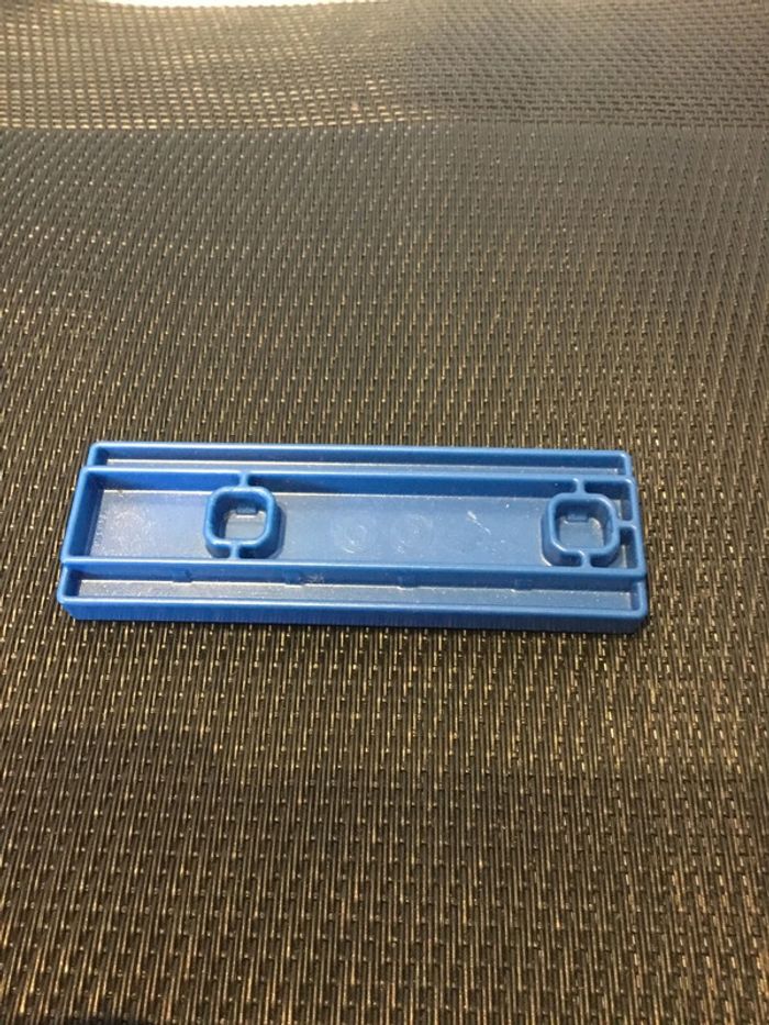 Playmobil panneau enseigne supérette magasin fast-food snack plage vacances pièces détachées - photo numéro 2