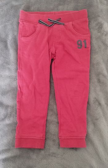 Jogging bordeaux 3 ans 
