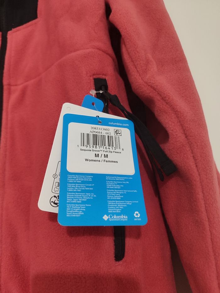 Polaire Columbia - photo numéro 2