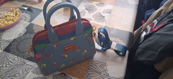 Sac a main Loungefly Chucky